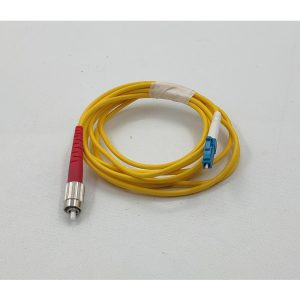Оптический патч-корд SC(PC)-LC(PC), 2m