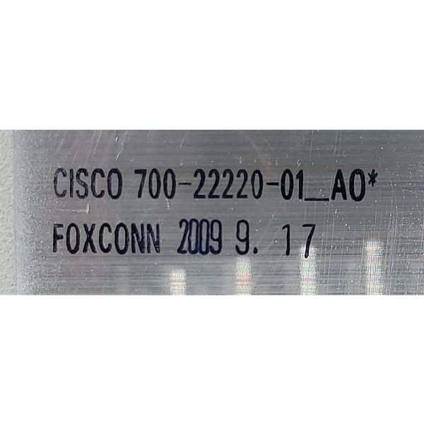 Средняя часть AIR-RM1252G-A-K9, 700-22220-0_AO*, Cisco