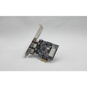 Контроллер VA-3U31PE, Orient, 3 port USB 3.0-ext, 1 port USB 3.0-int, PCIE