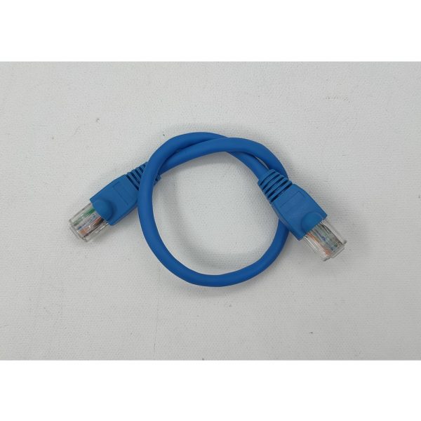 Патч-корд RJ-45 -RJ-45, 0.25 м, No Name