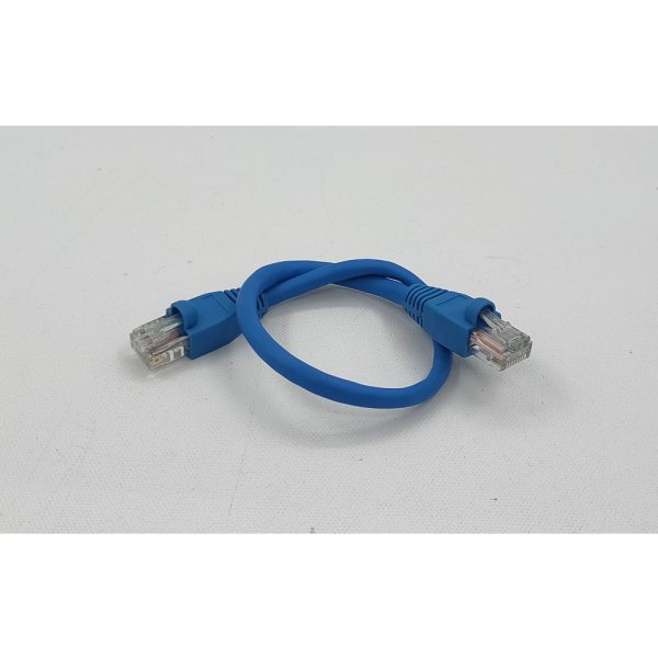 Патч-корд RJ-45 -RJ-45, 0.25 м, No Name