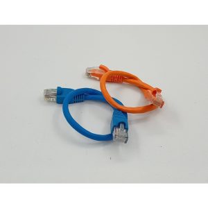 Патч-корд RJ-45 -RJ-45, 0.25 м, No Name