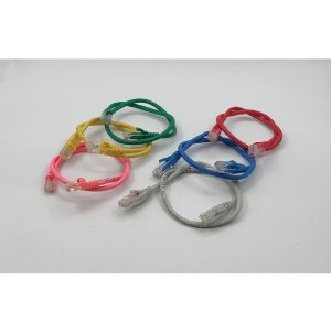 Патч-корд RJ-45 -RJ-45, 0.5 м, No Name