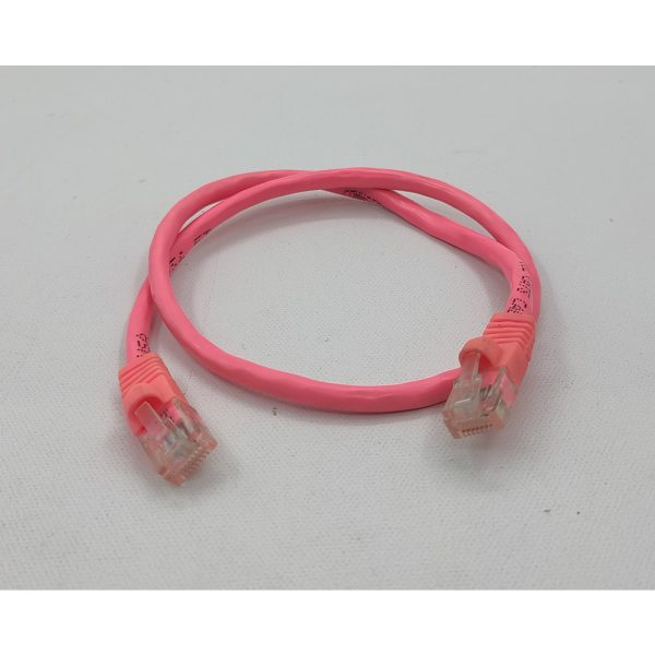 Патч-корд RJ-45 -RJ-45, 0.5 м, No Name
