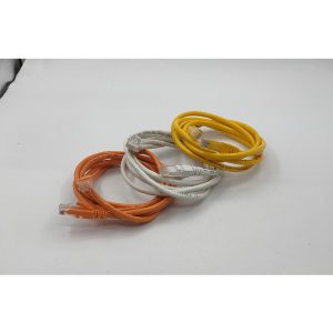 Патч-корд RJ-45 -RJ-45, 1.5 м, No Name