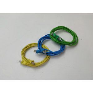 Патч-корд RJ-45 -RJ-45, 1.8 м, No Name