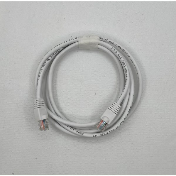 Патч-корд RJ-45 -RJ-45, 2 м, No Name
