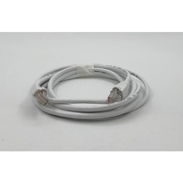 Патч-корд RJ-45 -RJ-45, 2 м, No Name