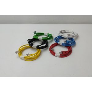 Патч-корд RJ-45 -RJ-45, 2 м, No Name