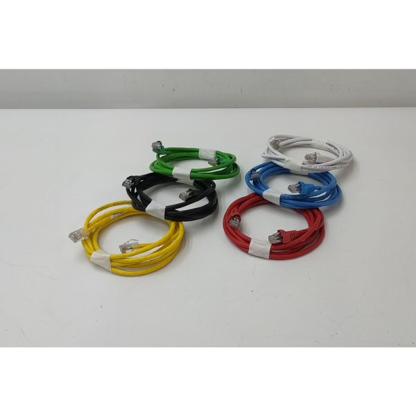Патч-корд RJ-45 -RJ-45, 2 м, No Name