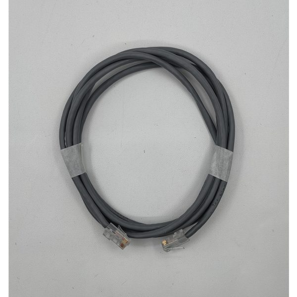 Патч-корд RJ-45 -RJ-45, 2.2 м, No Name
