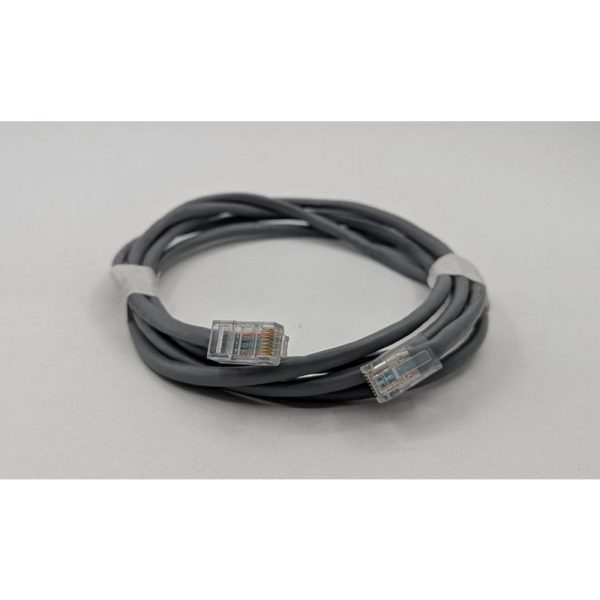 Патч-корд RJ-45 -RJ-45, 2.2 м, No Name