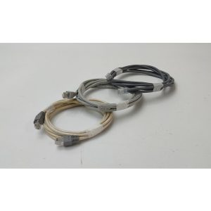 Патч-корд RJ-45 -RJ-45, 2.2 м, No Name