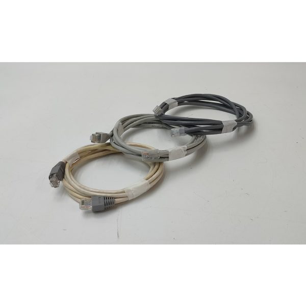 Патч-корд RJ-45 -RJ-45, 2.2 м, No Name