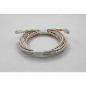 Патч-корд RJ-45 -RJ-45, 4 м, No Name