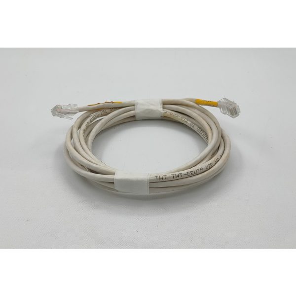 Патч-корд RJ-45 -RJ-45, 4 м, No Name