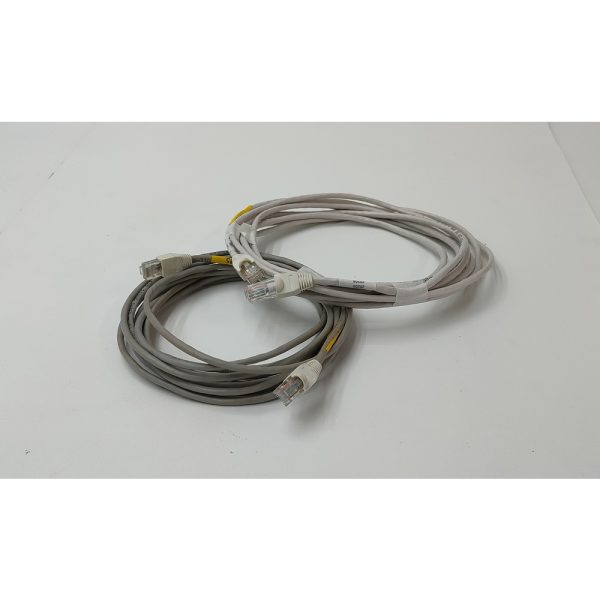 Патч-корд RJ-45 -RJ-45, 4.25 м, No Name