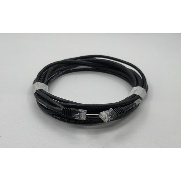 Патч-корд RJ-45 -RJ-45, 4.5 м, No Name