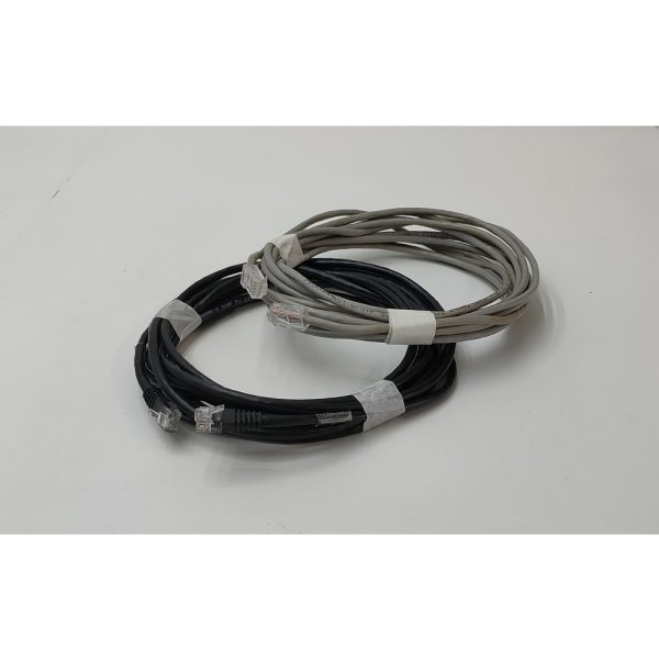 Патч-корд RJ-45 -RJ-45, 4.5 м, No Name