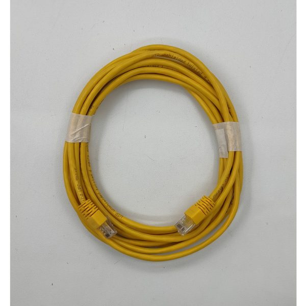 Патч-корд RJ-45 -RJ-45, 5 м, No Name