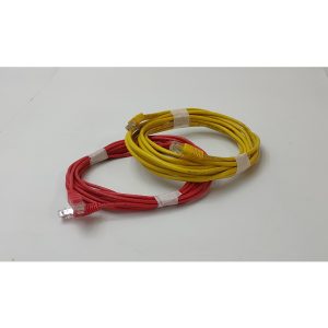 Патч-корд RJ-45 -RJ-45, 5 м, No Name