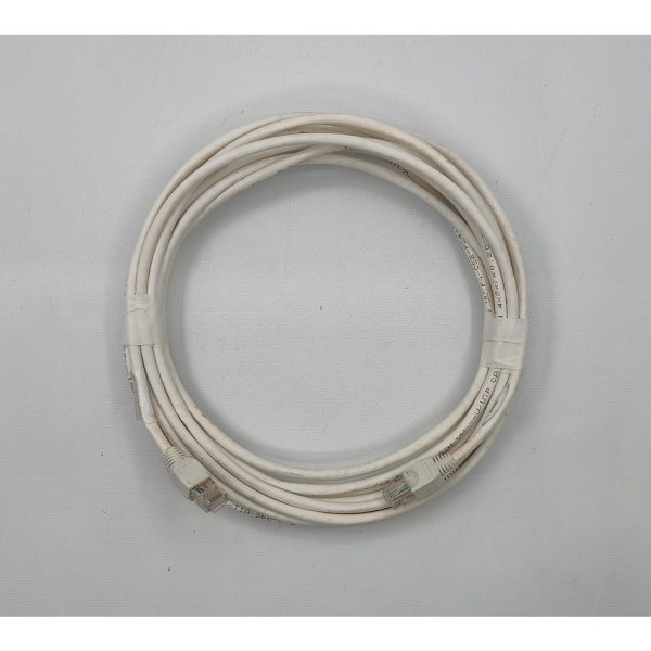 Патч-корд RJ-45 -RJ-45, 6 м, No Name