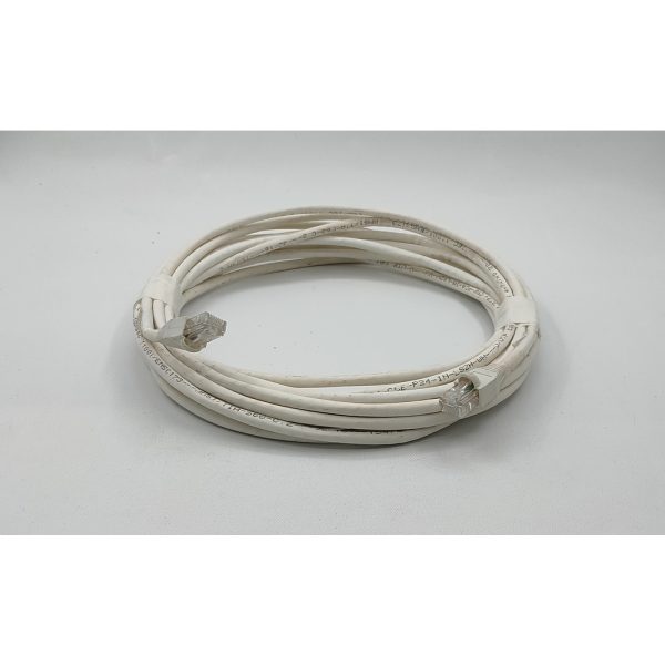 Патч-корд RJ-45 -RJ-45, 6 м, No Name