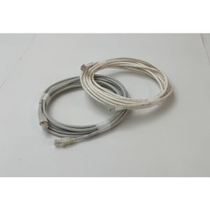 Патч-корд RJ-45 -RJ-45, 6 м, No Name