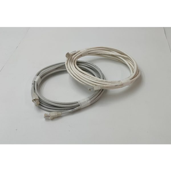Патч-корд RJ-45 -RJ-45, 6 м, No Name