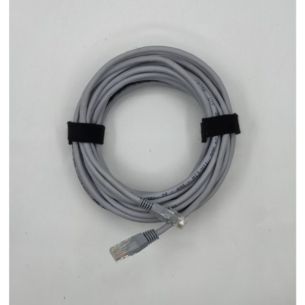Патч-корд RJ-45 -RJ-45, 7 м, No Name