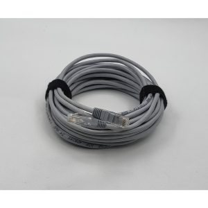 Патч-корд RJ-45 -RJ-45, 7 м, No Name