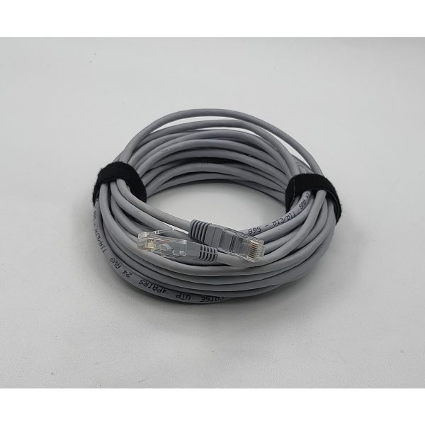 Патч-корд RJ-45 -RJ-45, 7 м, No Name