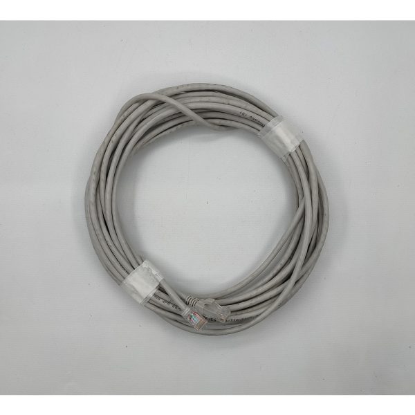Патч-корд RJ-45 -RJ-45, 9.5 м, No Name