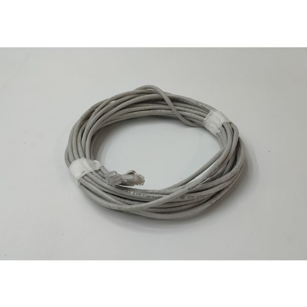 Патч-корд RJ-45 -RJ-45, 9.5 м, No Name