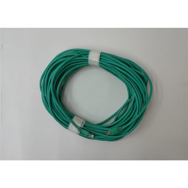 Патч-корд RJ-45 -RJ-45, 15 м, No Name