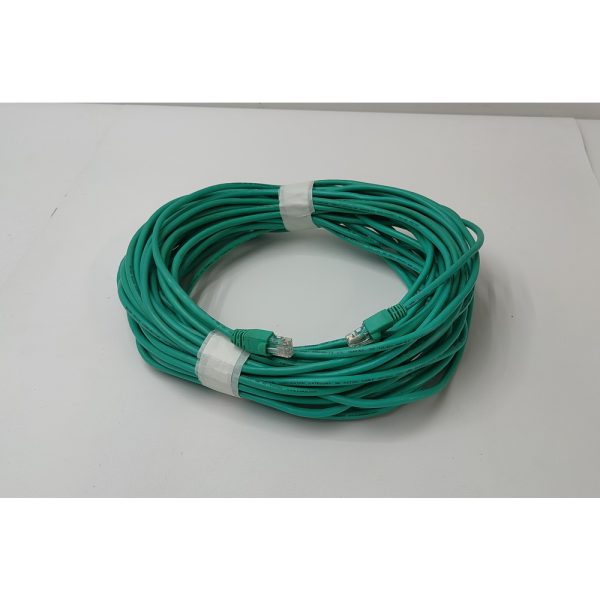 Патч-корд RJ-45 -RJ-45, 15 м, No Name
