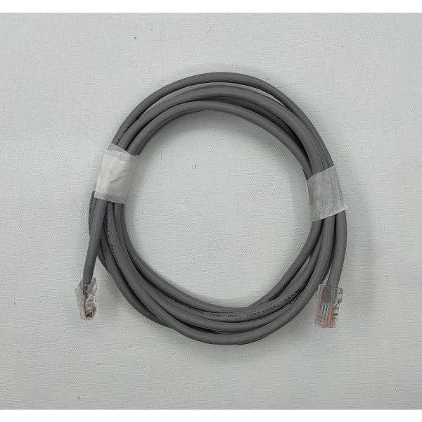 Патч-корд RJ-45 -RJ-45, 2.5 м, No Name