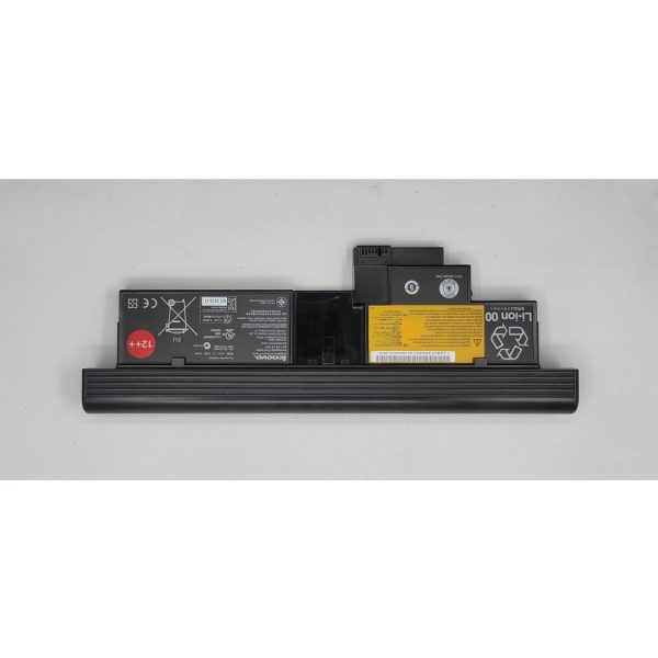 Аккумулятор 42T4658, Lenovo ThinkPad, X201T, X200T, 4600 мАч, 14.4 v, СОСТОЯНИЕ НЕ ИЗВЕСТНО, ПРОДАЕТСЯ КАК ЗАГЛУШКА!