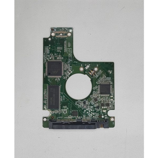 Контроллер HDD 2060-771820-000 REV A, WD, SATA, 2,5"