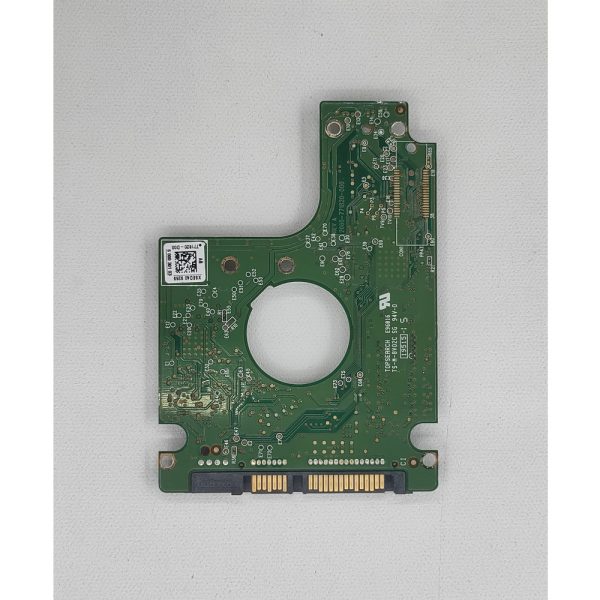 Контроллер HDD 2060-771820-000 REV A, WD, SATA, 2,5"