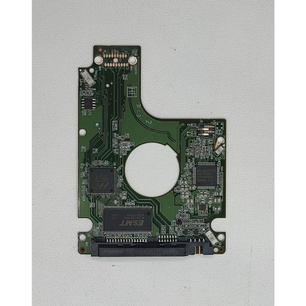 Контроллер HDD 2060-771960-000 REV P2, WD, SATA, 2,5"