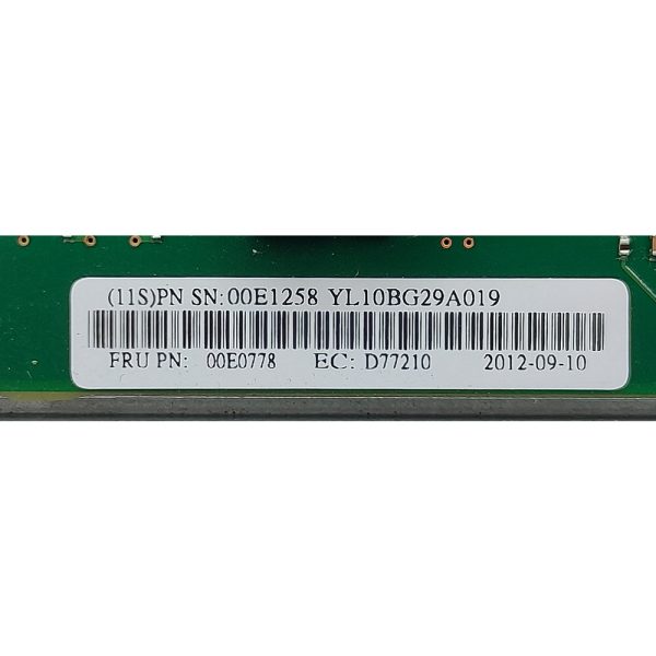 Сетевая карта 00E0778, 00E1258, IBM, 2 x 1GB, 2 x 10GB SFP+