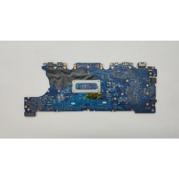 Материнская плата LA-C461P, 0VNKRJ, Dell Latitude E7470, CPU i7-6600U (SR2F1), не работает один слот памяти