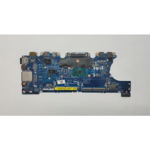 Материнская плата LA-C461P, 0VNKRJ, Dell Latitude E7470, CPU i7-6600U (SR2F1), не работает один слот памяти