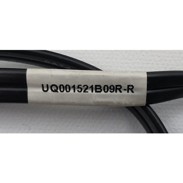 Кабель UQ001521B09R-R, Fujitsu, SATA-SATA, 36 см