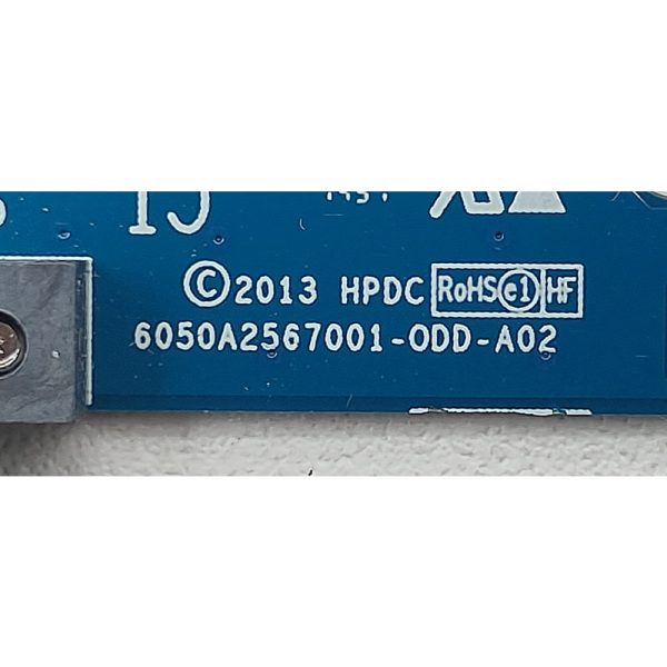 Дополнительная плата 6050A2567001-ODD-A02, HP ProBook 650 G1, 655 G1, SATA