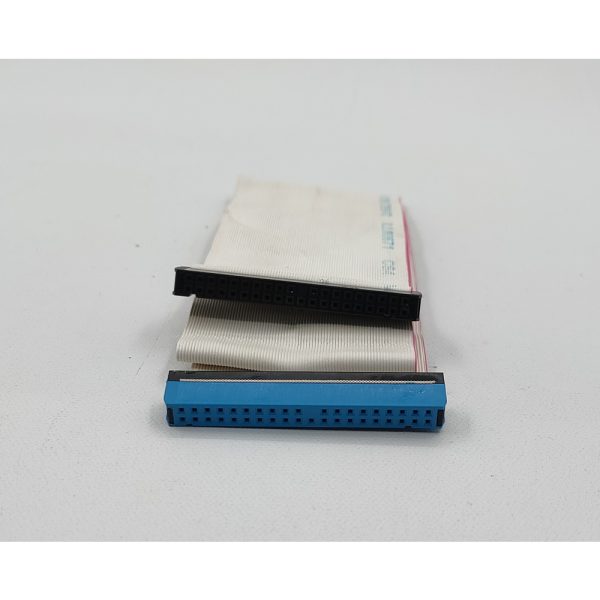Шлейф IDE(M) 40pin to IDE(M) 40pin, 450мм, No name