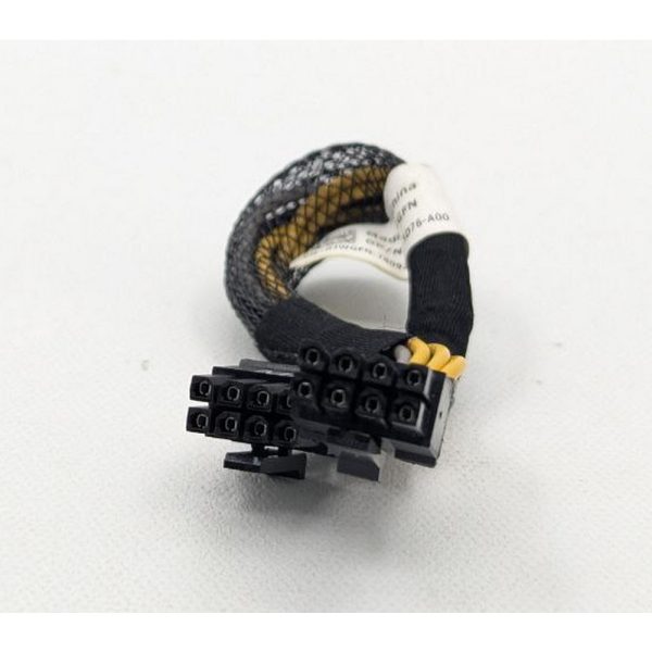 Кабель 0JWGFN, Dell PowerEdge R720, R720XD, R730, R730XD, 10pin, 150мм