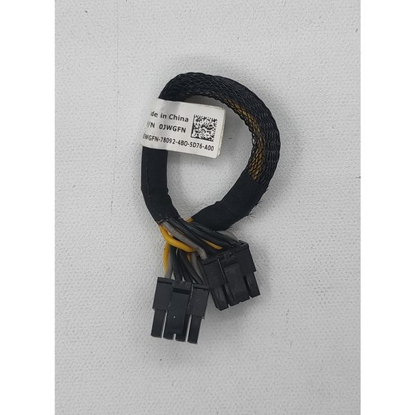 Кабель 0JWGFN, Dell PowerEdge R720, R720XD, R730, R730XD, 10pin, 150мм