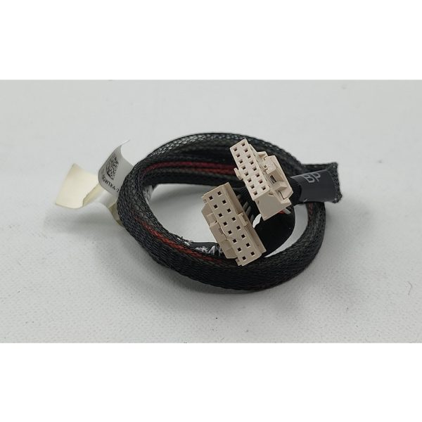 Кабель 0GWTK4, Dell R720, R720XD, R730, R730XD, 16pin, 50мм